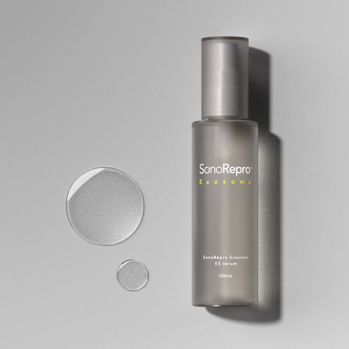 <月1回配送プラン> 頭皮用美容液 SonoRepro Exosome
