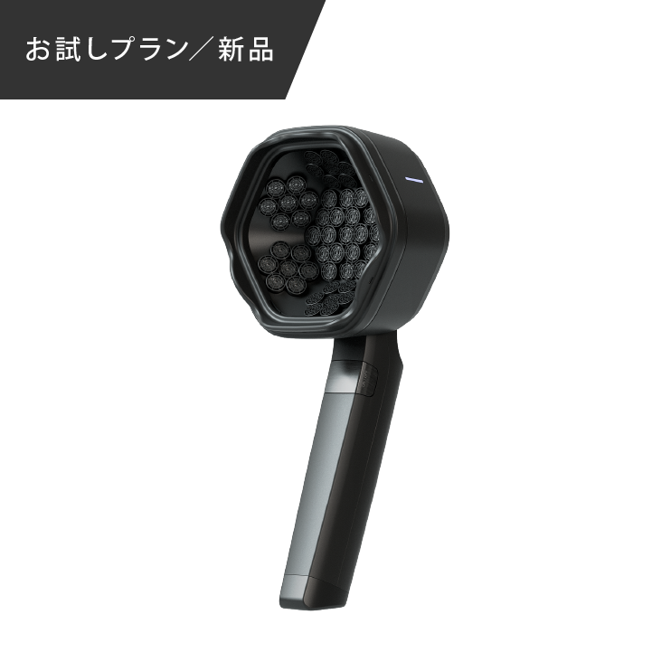 <お試しプラン> 1日1分超音波スカルプケア SonoRepro