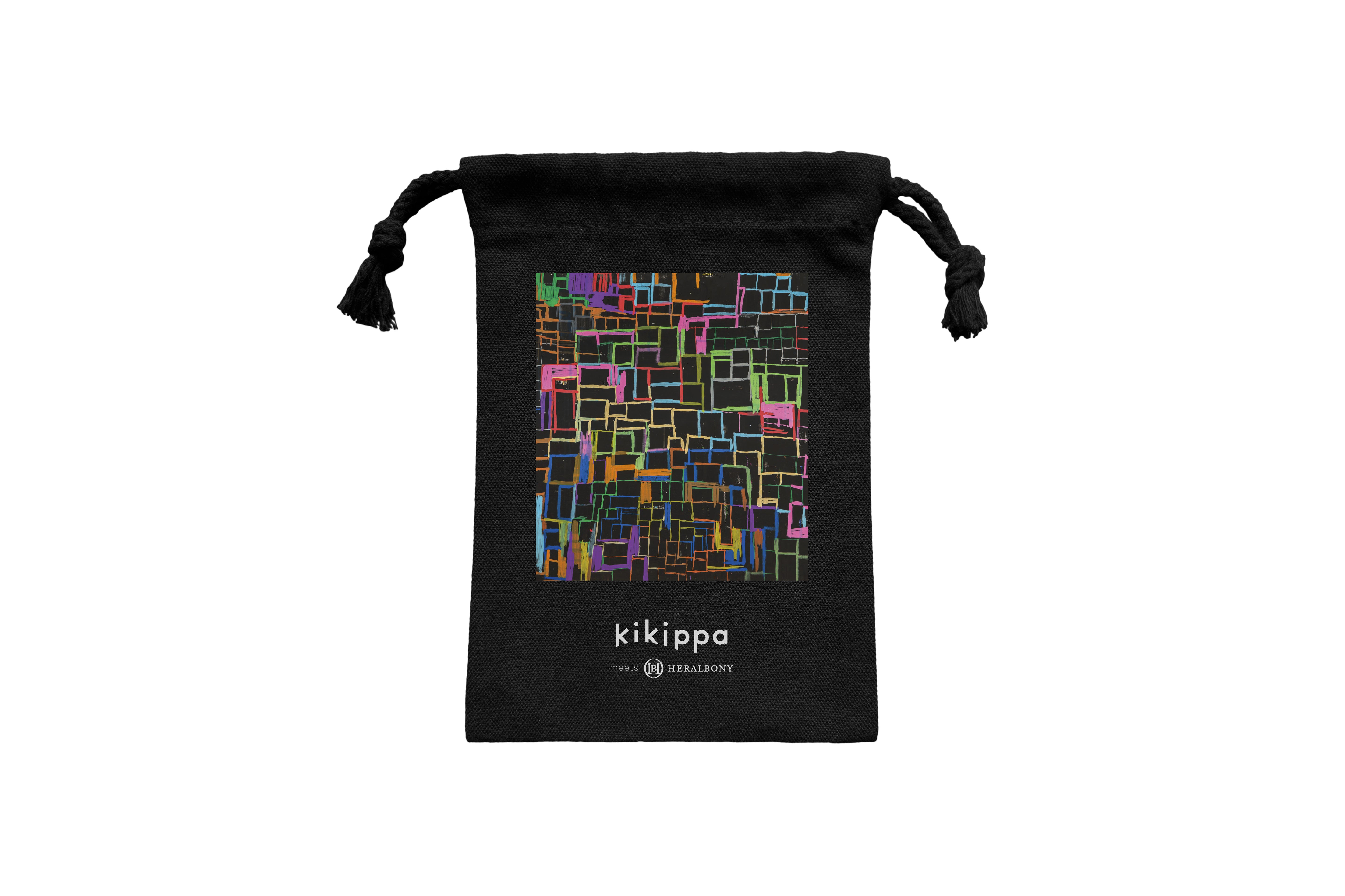 <4月購入限定特典付き>kikippaイヤホンHERALBONYモデル