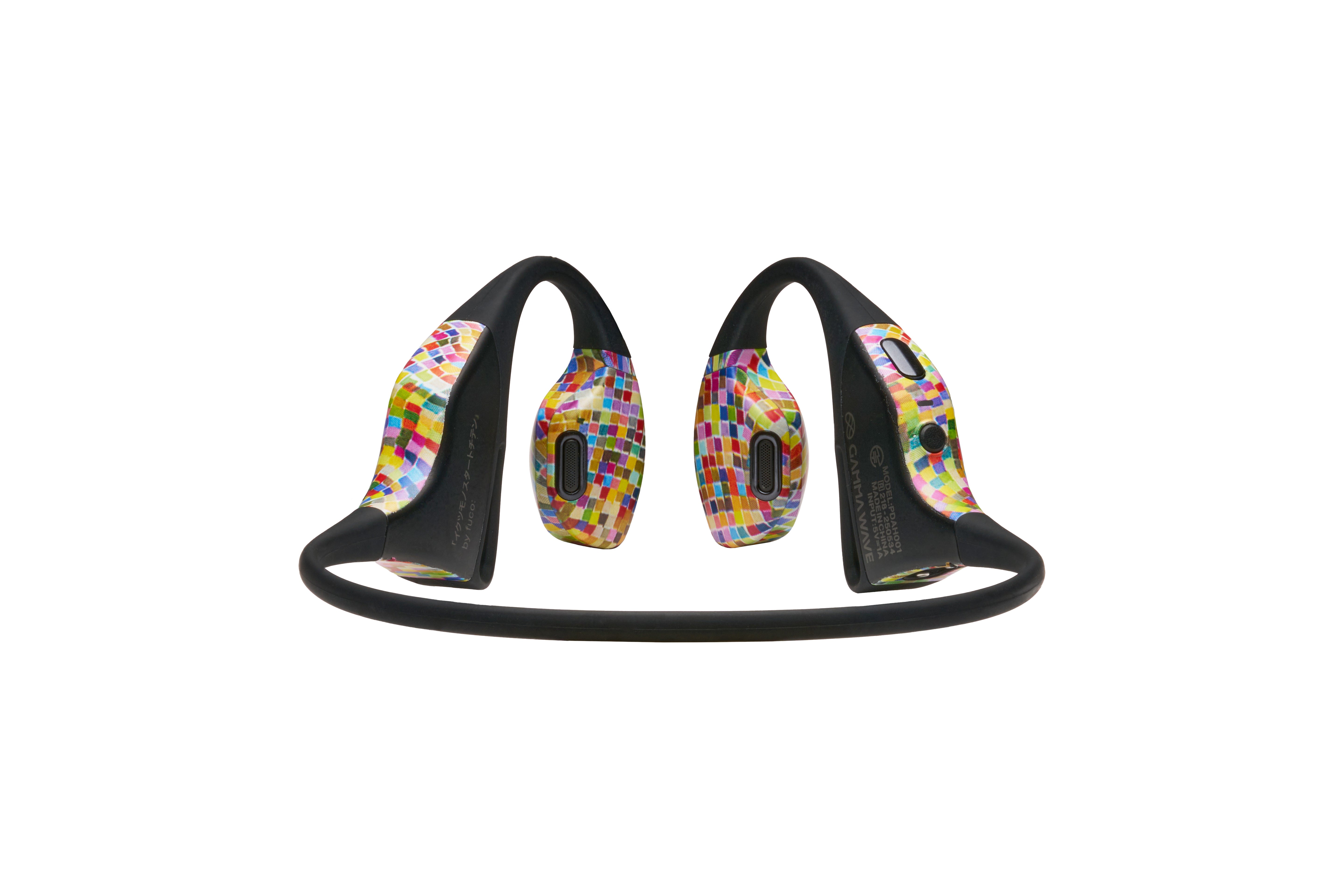 <4月購入限定特典付き>kikippaイヤホンHERALBONYモデル