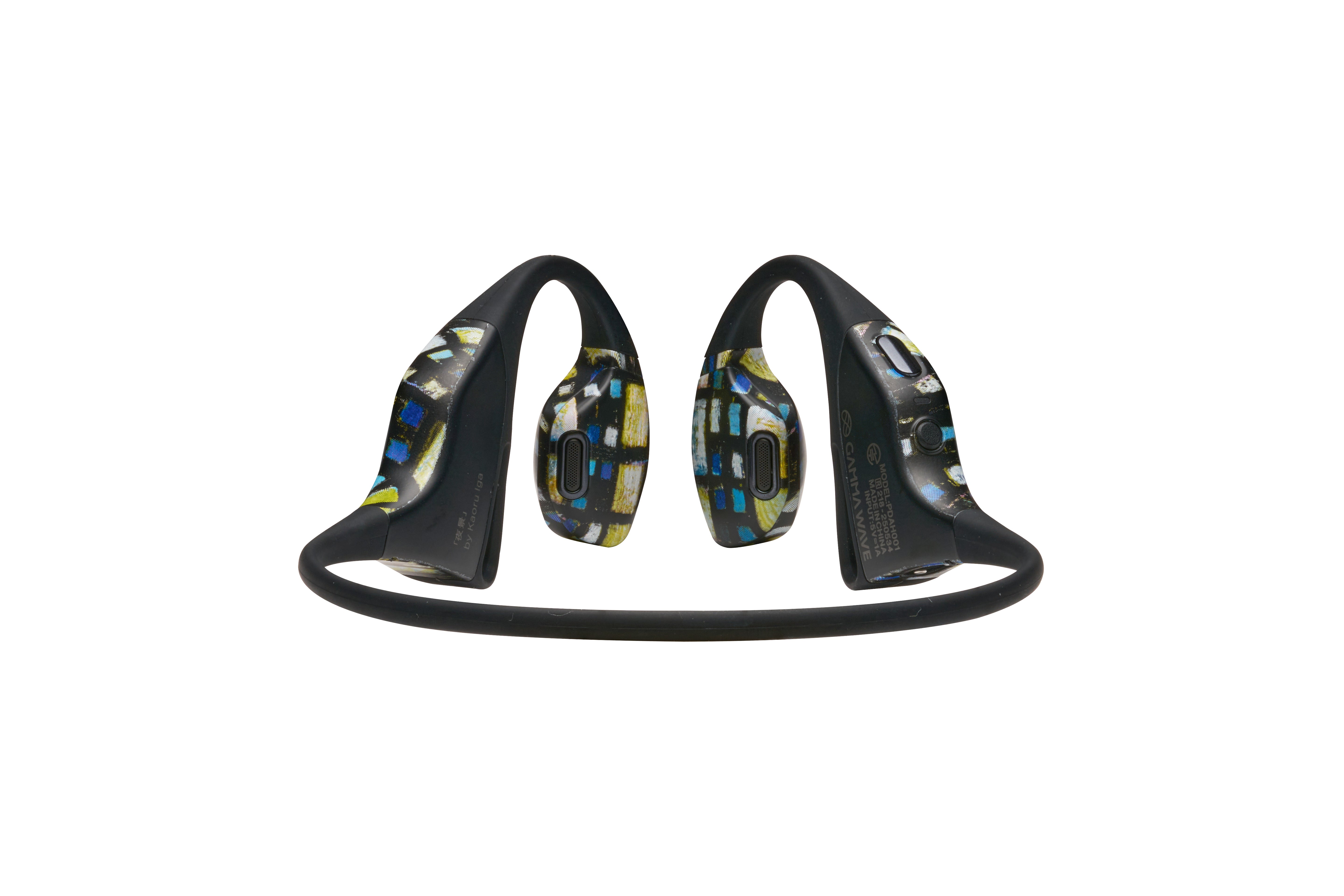 <4月購入限定特典付き>kikippaイヤホンHERALBONYモデル