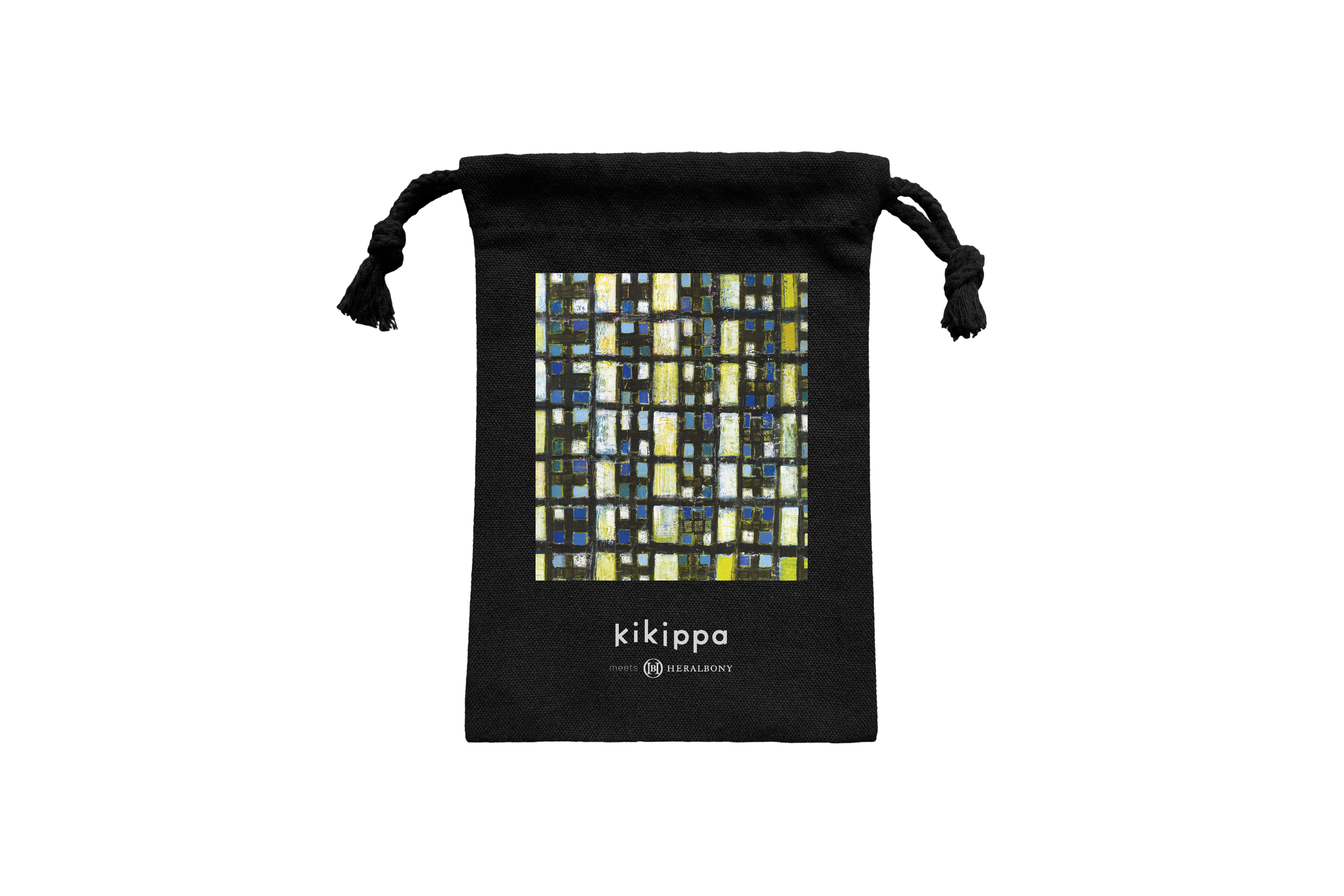 <4月購入限定特典付き>kikippaイヤホンHERALBONYモデル